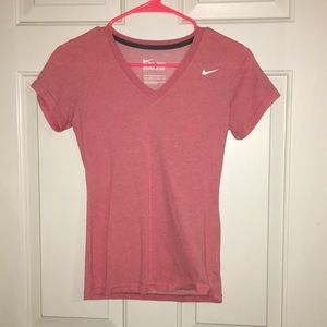 nike running shirt